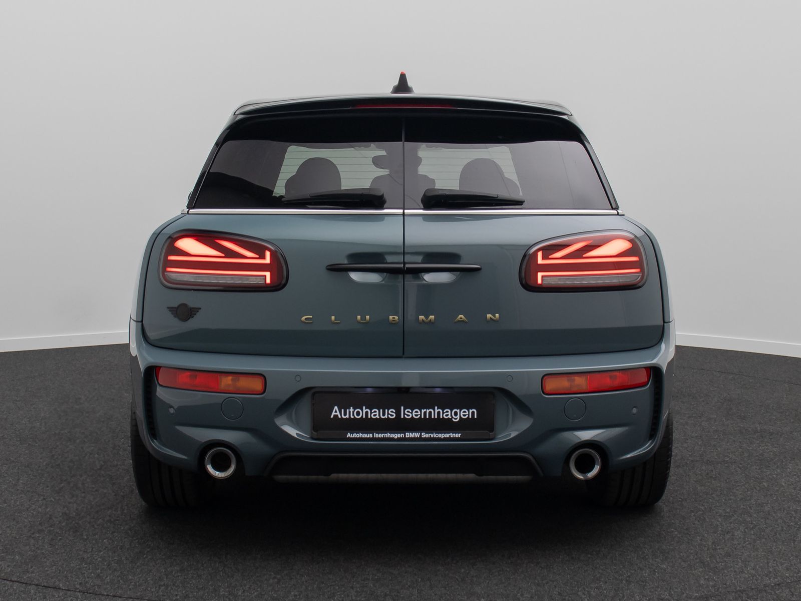Fahrzeugabbildung MINI John Cooper Works Clubman ALL4 HUD Kamera VOLL