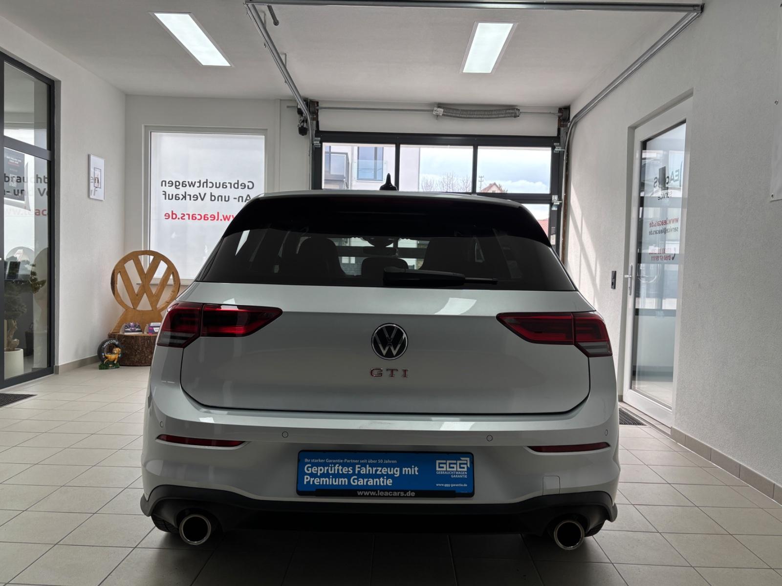 Volkswagen Golf 8 2.0TSI GTI 245PS/Navi/Led/Kamera, миниатюра 9