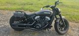 Indian Scout Bobber - INDIAN SCOUT BOBBER