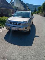 Nissan X-Trail T31 *Geländefahrzeug* *Arbe... - gebrauchte Nissan X-Trail aus dem Jahr 2007
