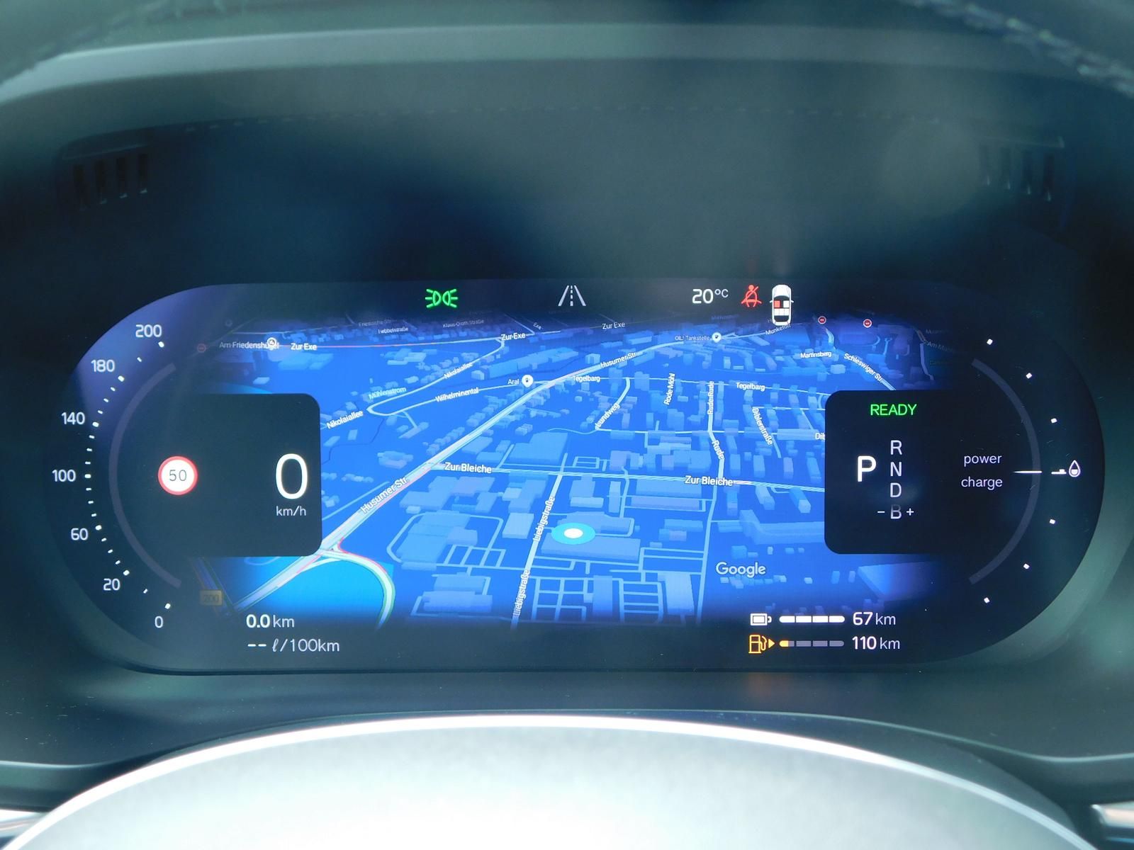 Fahrzeugabbildung Volvo XC60 T8 Recharge Inscription Plug-In Hybrid AWD
