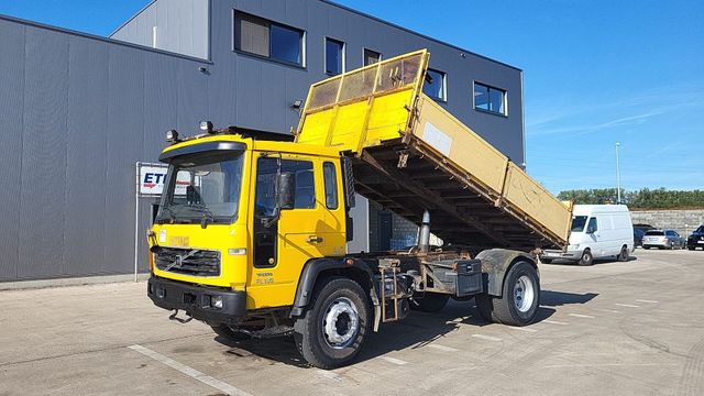 Volvo FL 180 (STEEL SUSPENSION / PERFECT CONDITION)