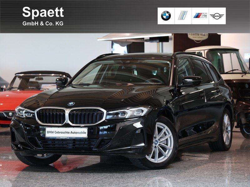 BMW 320e Tour. 17Zoll Pano. RFK LED