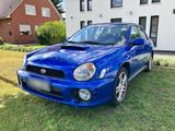 Subaru Impreza WRX (2001, GD) - 113.000 km... - Subaru aus 2001