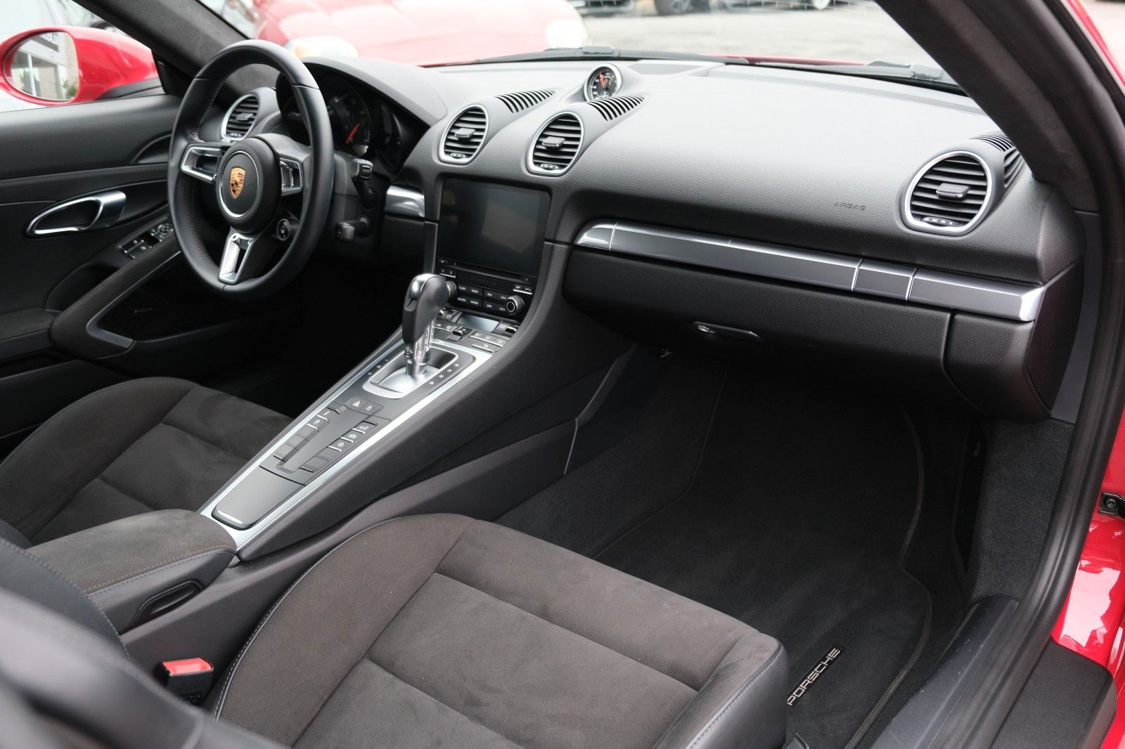 Fahrzeugabbildung Porsche Cayman GTS 4.0 PDK/Bose/PCM Plus/1. Hand