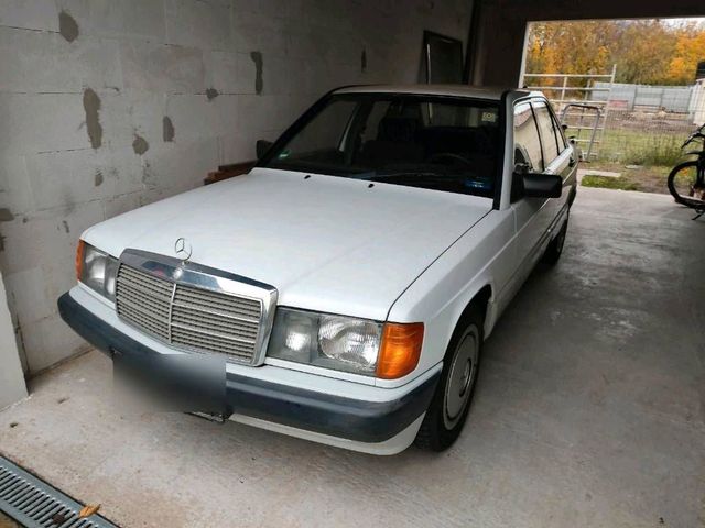 Mercedes-Benz Mercedes Benz 190 E 1,8