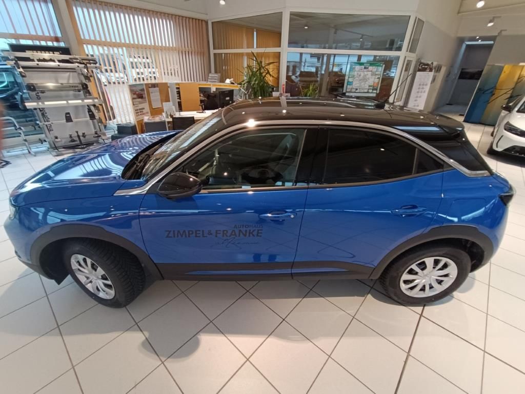 Autohaus Zimpel & Franke -  Opel Mokka Elegance 1,2 - Bild 8
