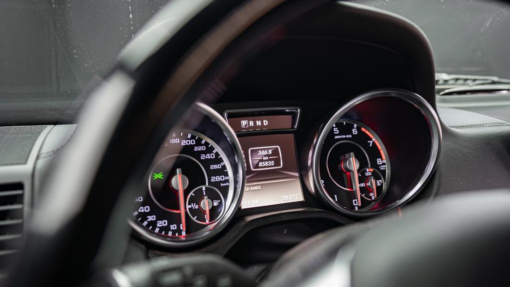 Mercedes-Benz G 63 AMG