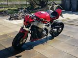 Honda CBR900RR - HONDA STREETFIGHTER