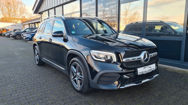 Mercedes-Benz GLB 200 d AMG - MBUX - LED - AHK -