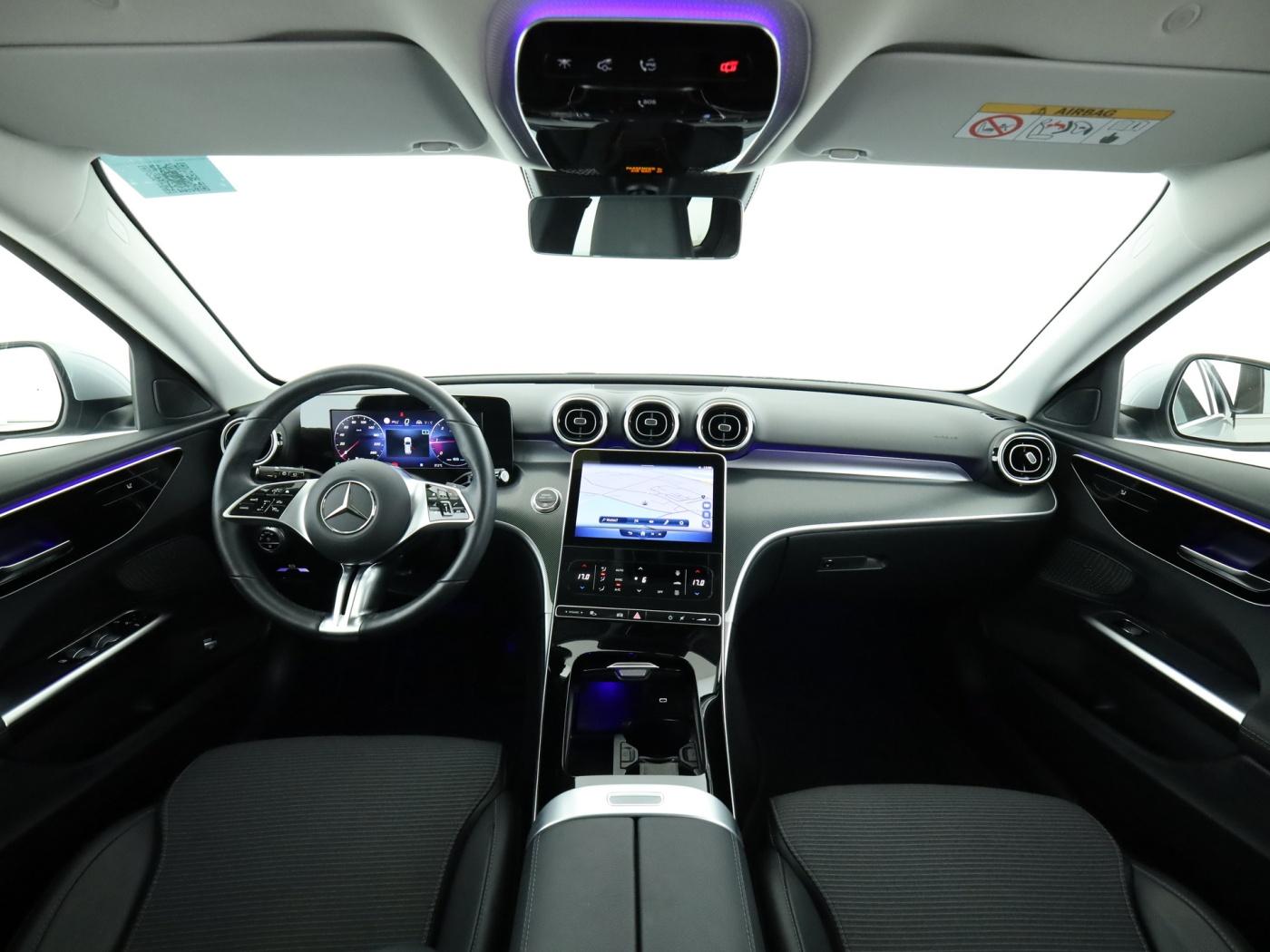 Mercedes-Benz C-Class d 4M T Avantgarde*AHK*Distronic*PTS*Kamera, миниатюра 19