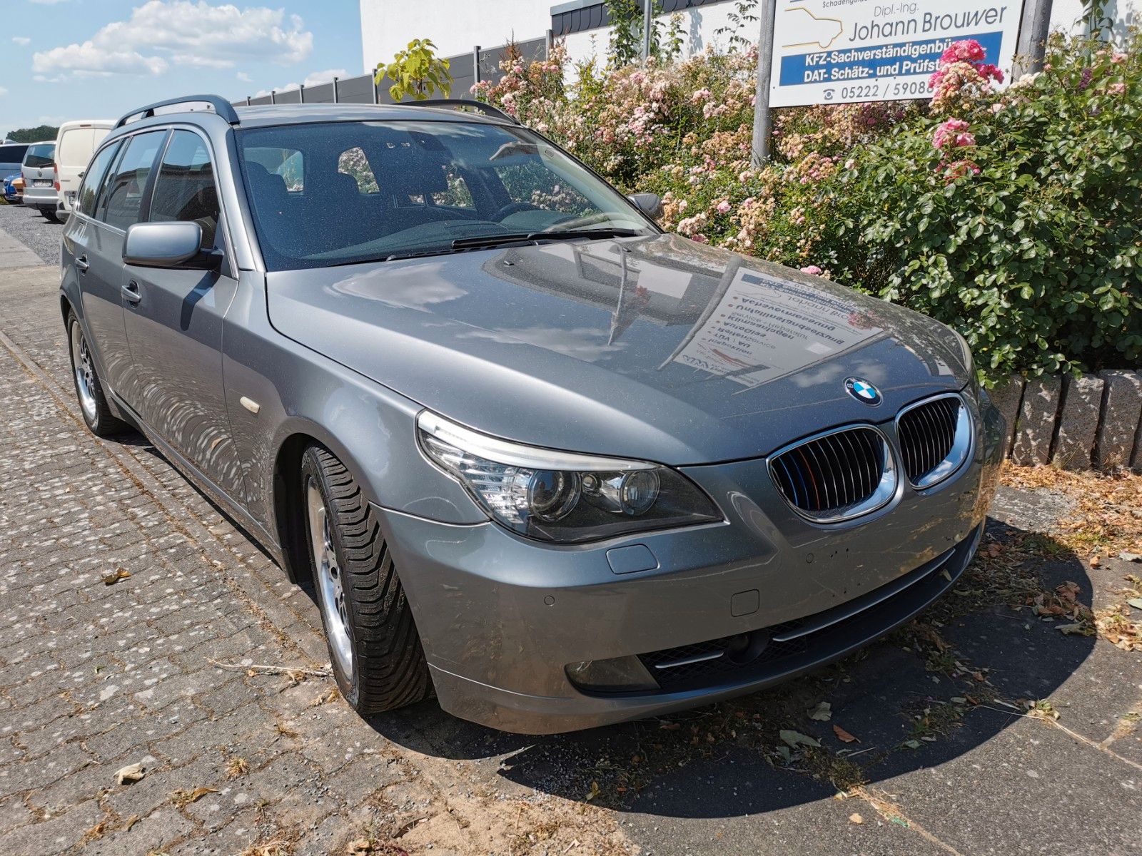 BMW 530 Gran Turismo 530 xi