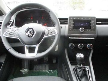 Fahrzeugabbildung Renault Clio Zen TCe 90