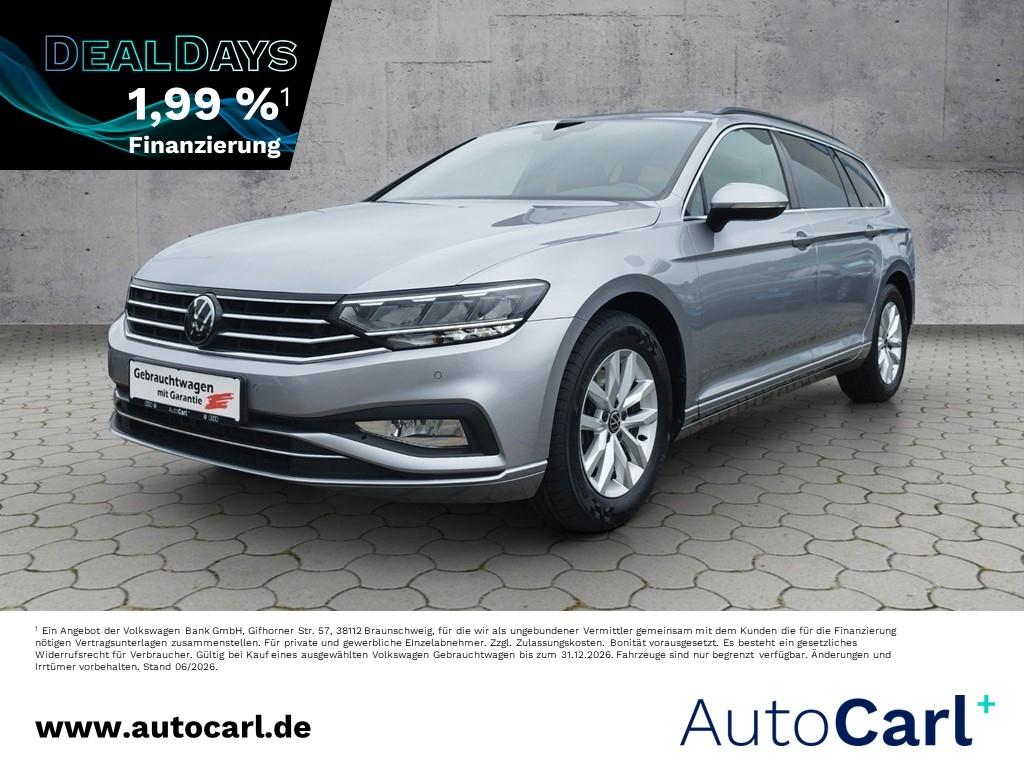 Volkswagen Passat Variant Business 2.0 TDI DSG AHK/CARPLAY