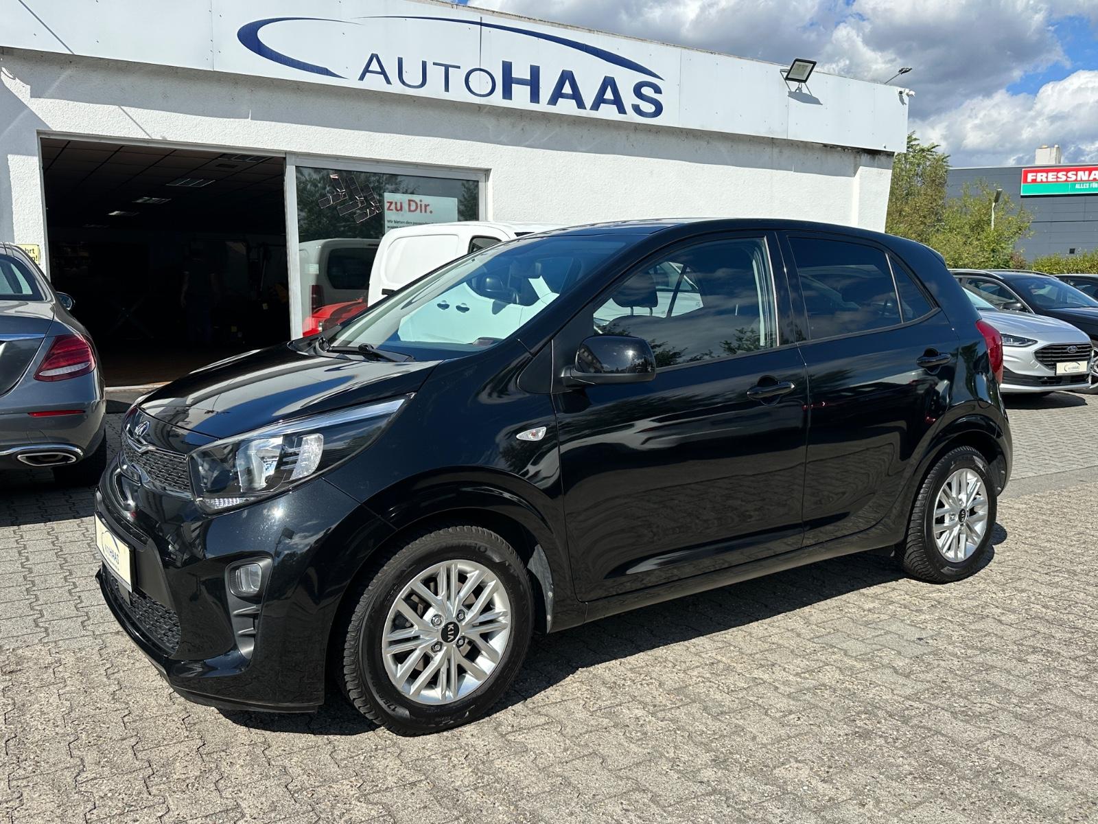 Kia Picanto Dream Team*Sitz & Lenkradheizung*1.Hand*