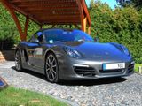 Porsche Boxster S Sport Chrono Vollleder BOSE 20 NAVI