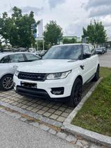 Land Rover Range Rover Sport 4.4 SDV8 HSE Dynamic HSE D... - Land Rover Range Rover Sport in München