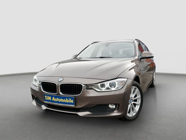 BMW 320 Touring 320 d xDrive+NAVI+PANO+PDC