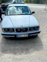 BMW E34 525tds Tausch möglich 1 Jahr tüv - BMW 525: Tds