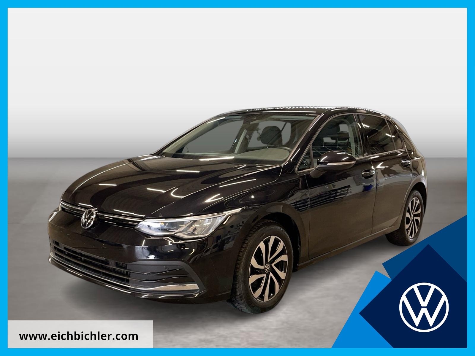 Volkswagen Golf VIII 2.0 TDI DSG Life Active ACC AHK AUT
