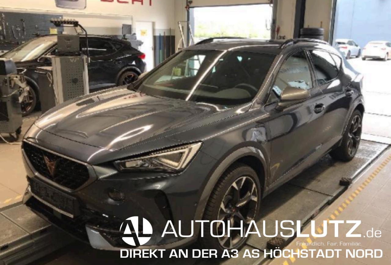 Cupra CUPRA Formentor VZ 1.4 e-HYBRID 180 kW (2  [...]
