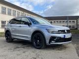 Volkswagen Tiguan Allspace 2.0 TDI DSG 4M R-Line Black 7S
