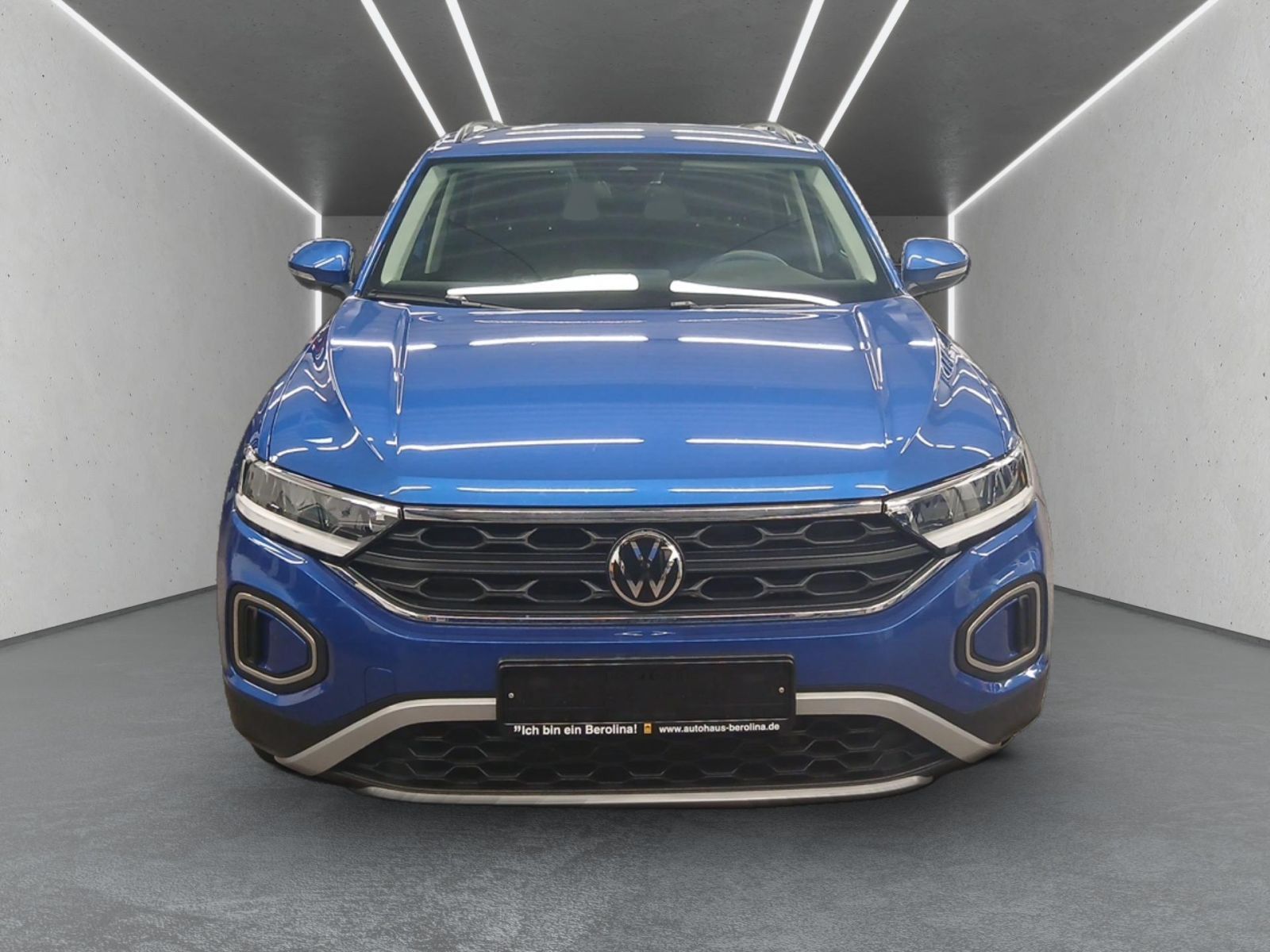 Volkswagen T-Roc - Bild 5