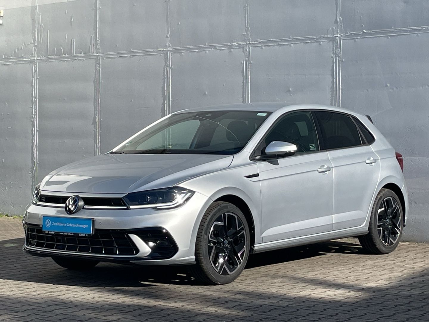 Polo 1.0 TSI DSG R-Line Kamera/Navi/App-Connect/