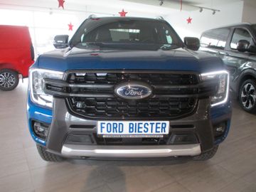 Ford Ranger Wildtrak DK Elek.Rollo + 5J Garantie +