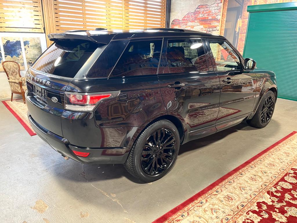 Land Rover Range Rover Sport