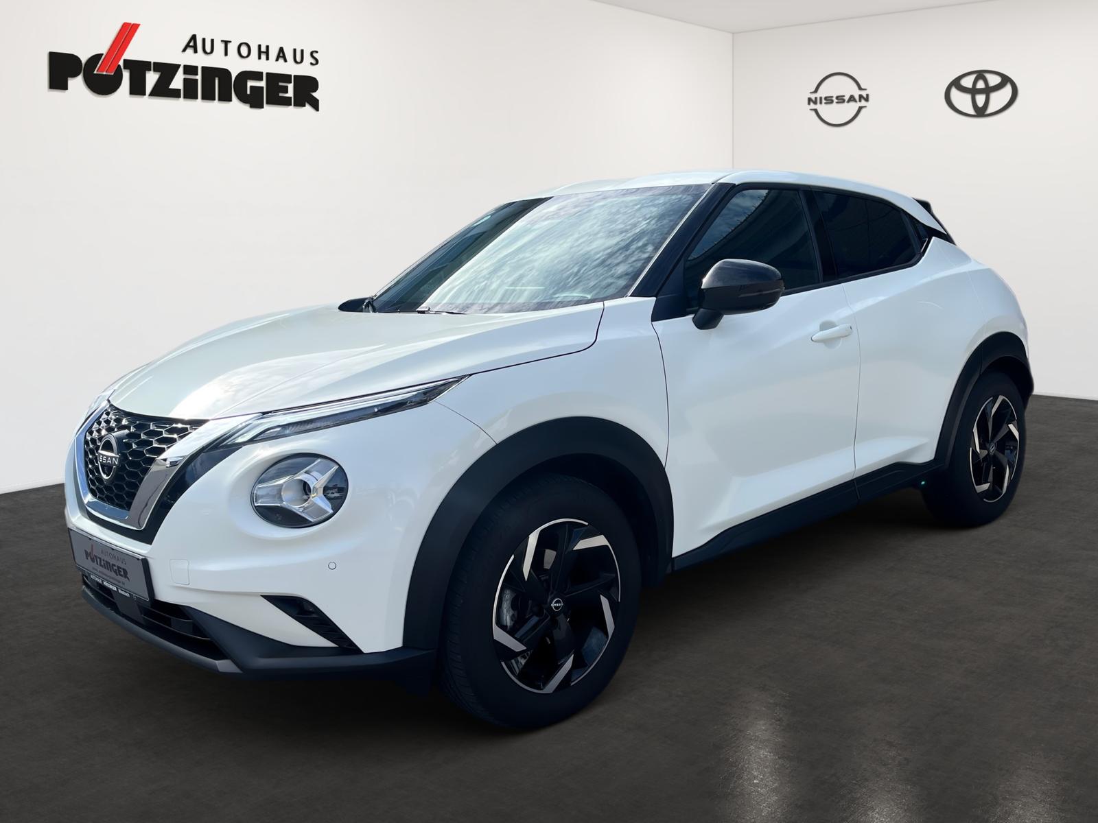 Nissan Juke 1.0DIG-T N-Connecta DCT,Navi,Winter,Technik