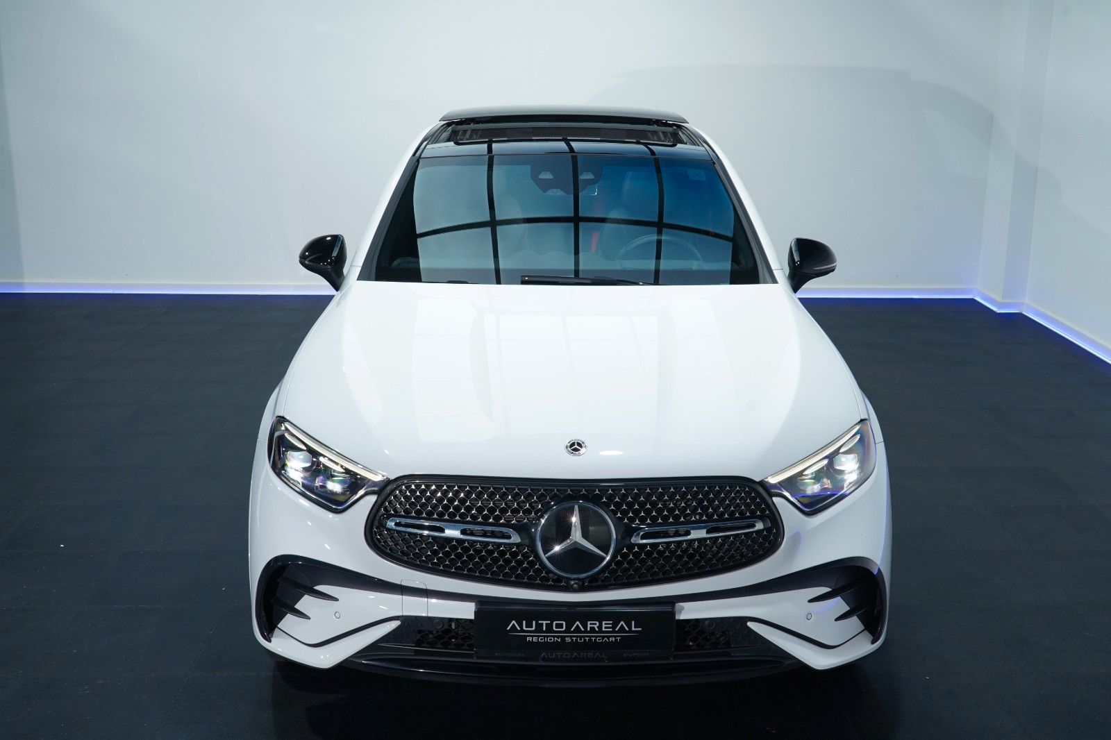 Mercedes-Benz GLC 450 d Coupé 4M 3xAMG AIRMATIC PANO HUD BURME foto 5