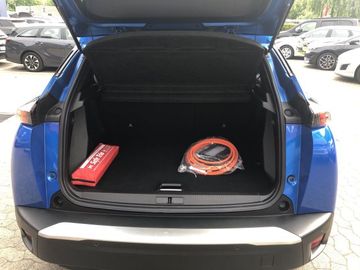 Peugeot 2008 Elektro Allure