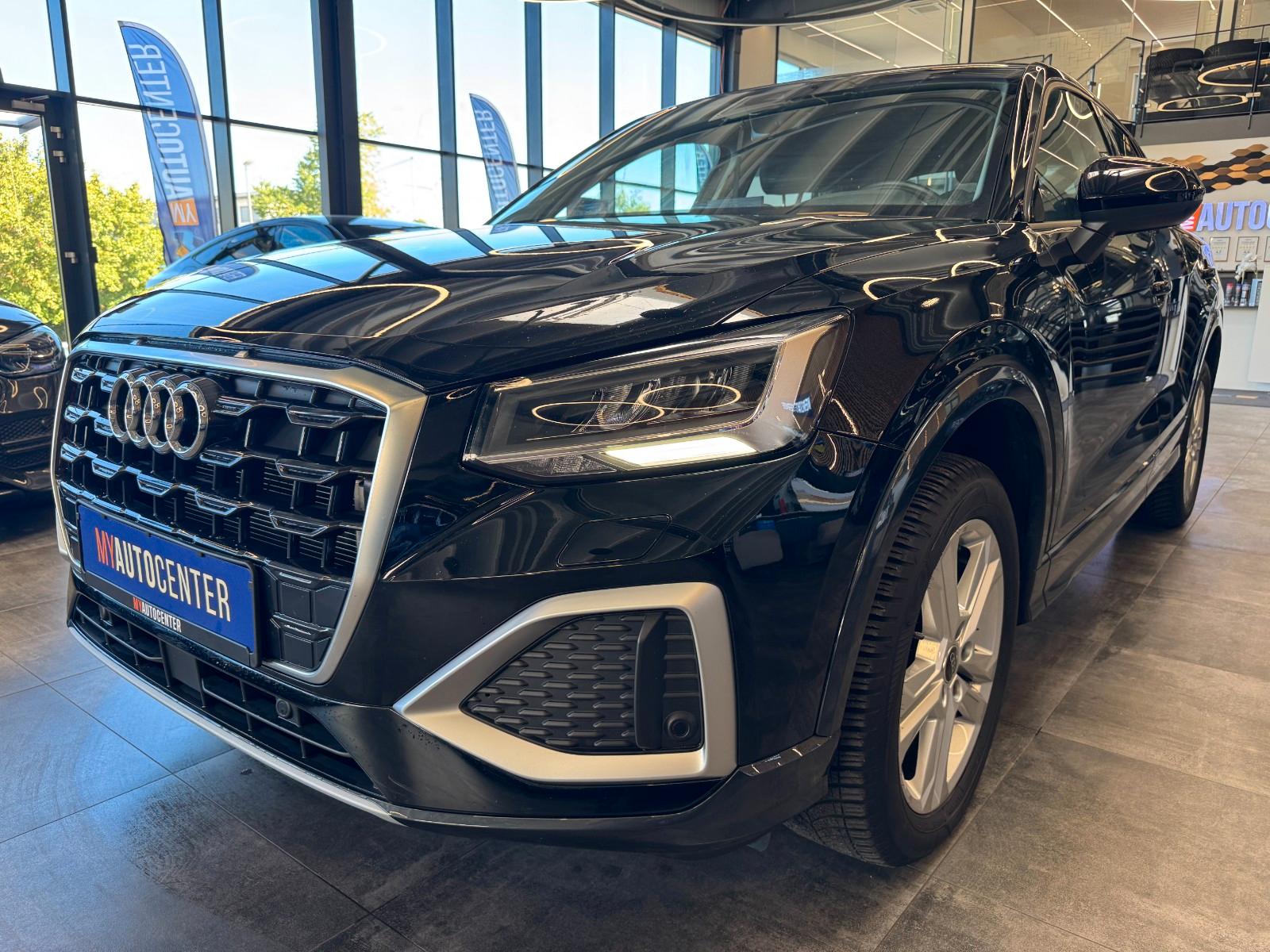 Audi Q2 *1-HAND*19%MWST*TEMPO*NAVI*PDC*CAM*LED*, миниатюра 4