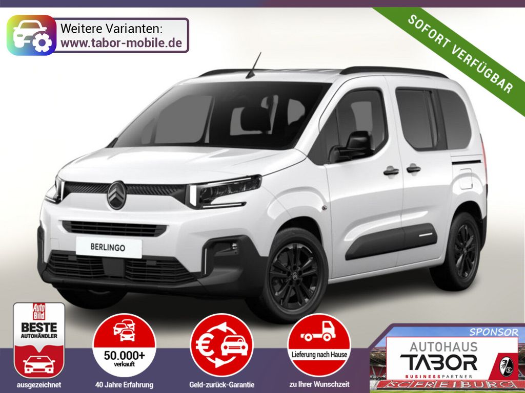 Image of Citroën Berlingo