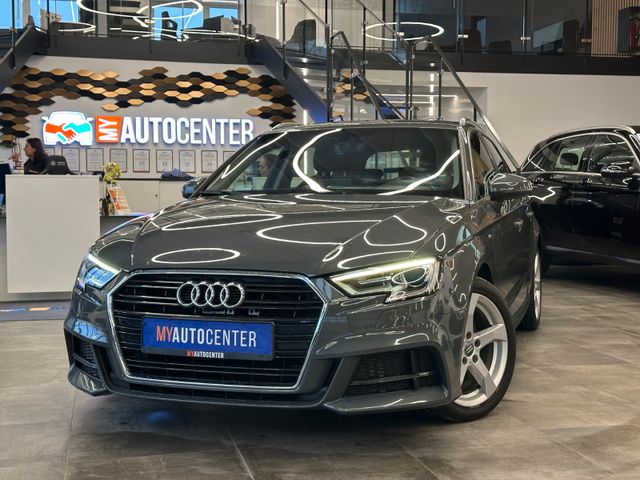 MYAUTOCENTER – Gebraucht- und Jahreswagen mit Werkstattservice in Pfaffenhofen Audi A3 Sportback sport *1. Hand*Klima*Navi*Xenon*BT*