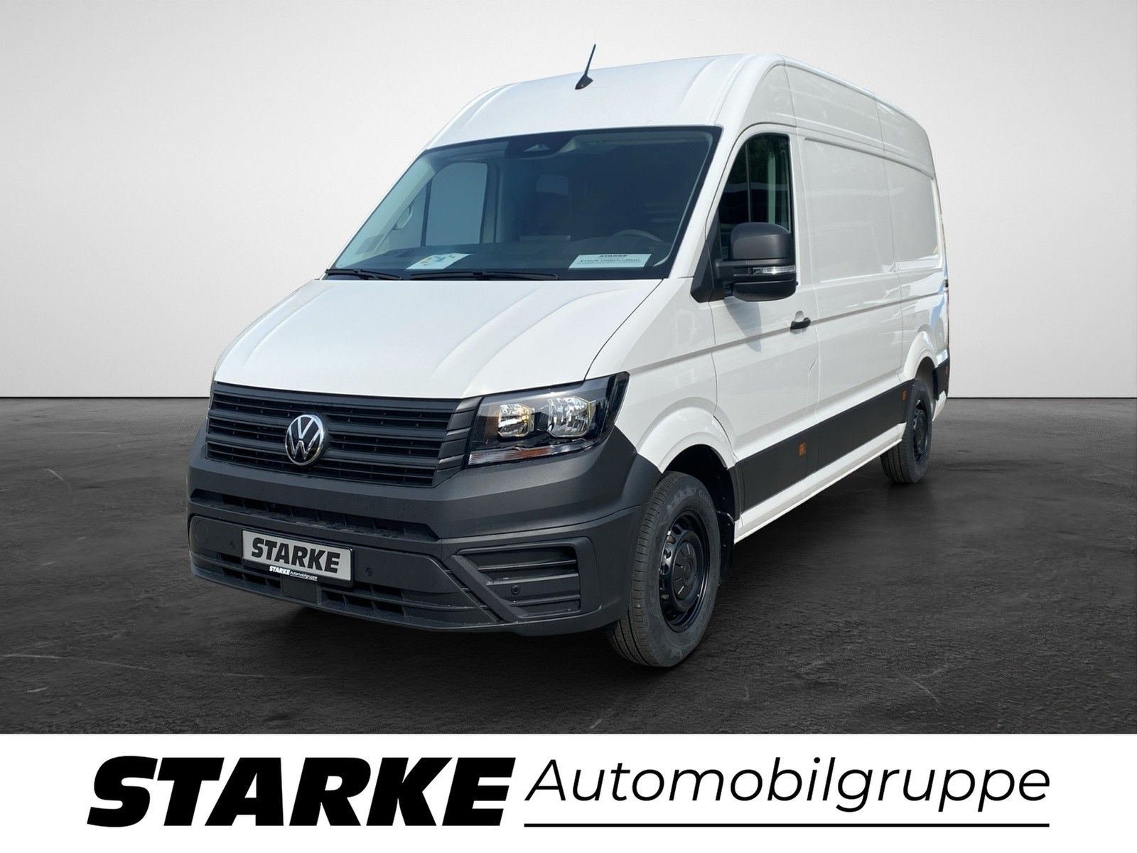 Volkswagen Crafter 35 Kasten 2,0 TDI MR HD L3H3  AHK PDC Te