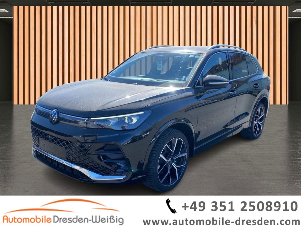 2025 Volkswagen Tiguan