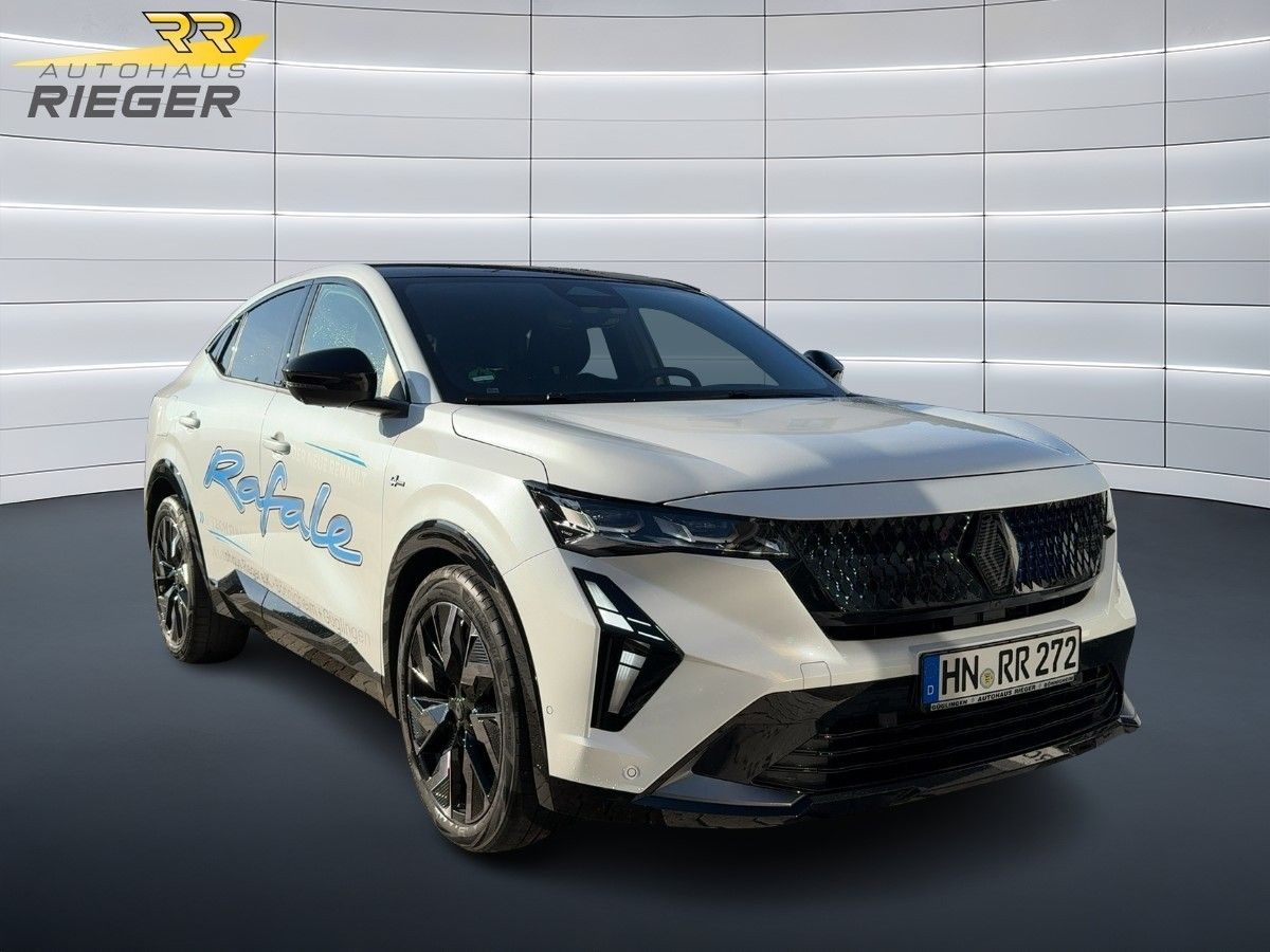 Fahrzeugabbildung Renault Rafale Esprit Alpine Full Hybrid E-Tech 200