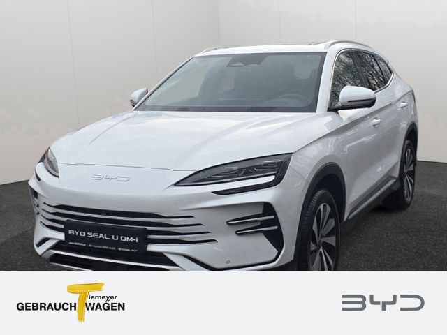 Image of BYD SEAL U