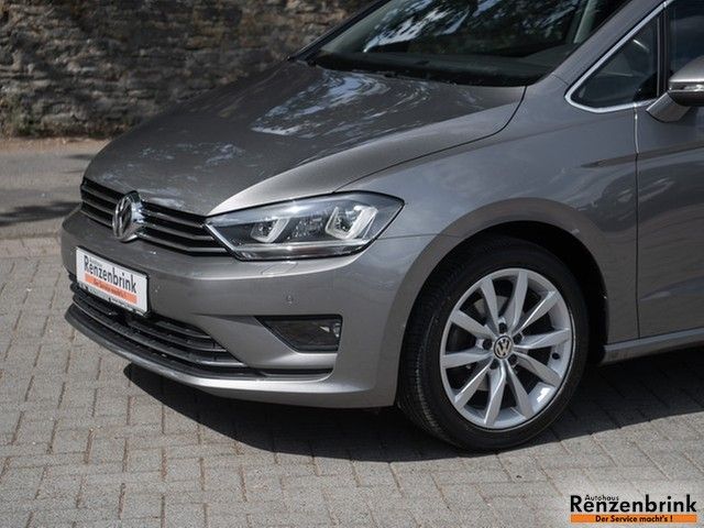 Golf Sportsvan Highline TSI Xenon AHK ACC Kamera