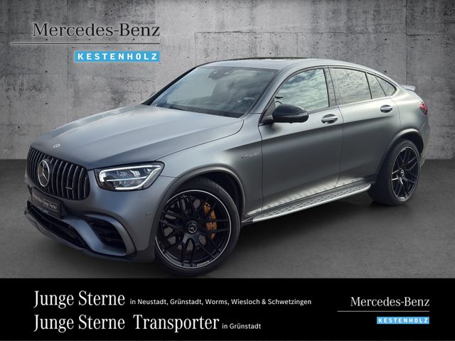 Mercedes-Benz GLC 63 S AMG NP144.085€+PERF.SITZ+DISTRO+HUD+SHD