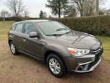 Mitsubishi ASX 1.6 ClearTec 2WD Active +AHK +WINTERRÄDER A - Mitsubishi ASX: Cleartec
