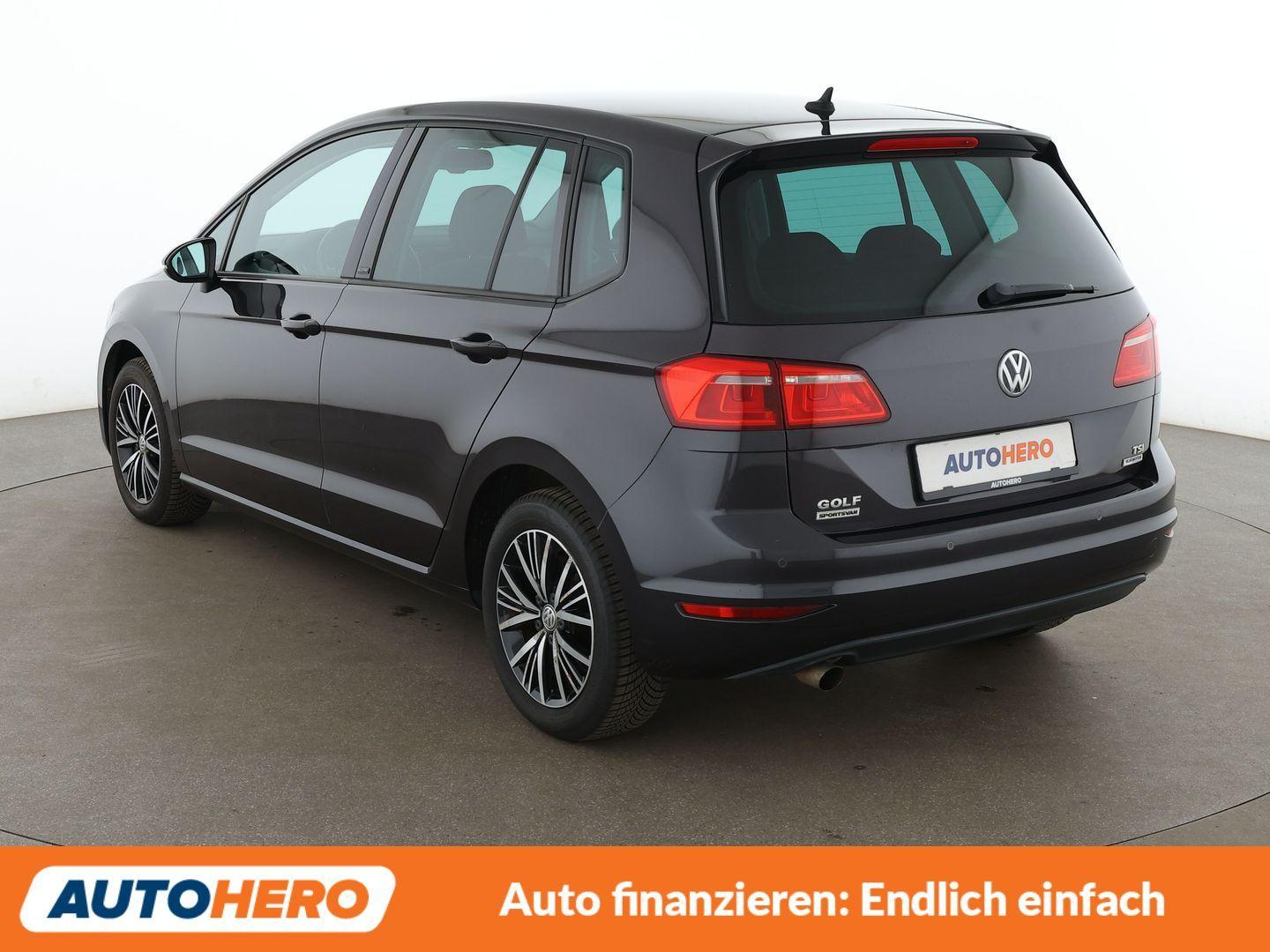 Volkswagen Golf VII Sportsvan 1.2 TSI Allstar BMT Aut*NAVI*