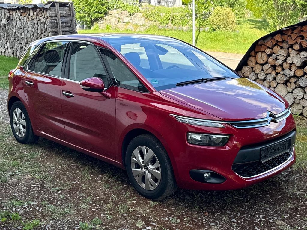 Angebot ansehen Citroën Grand C4 Picasso / SpaceTourer
