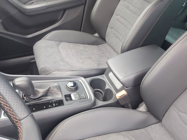 Ateca 1.5 TSI DSG *Navi/AHK/LED/SHZ/ACC*