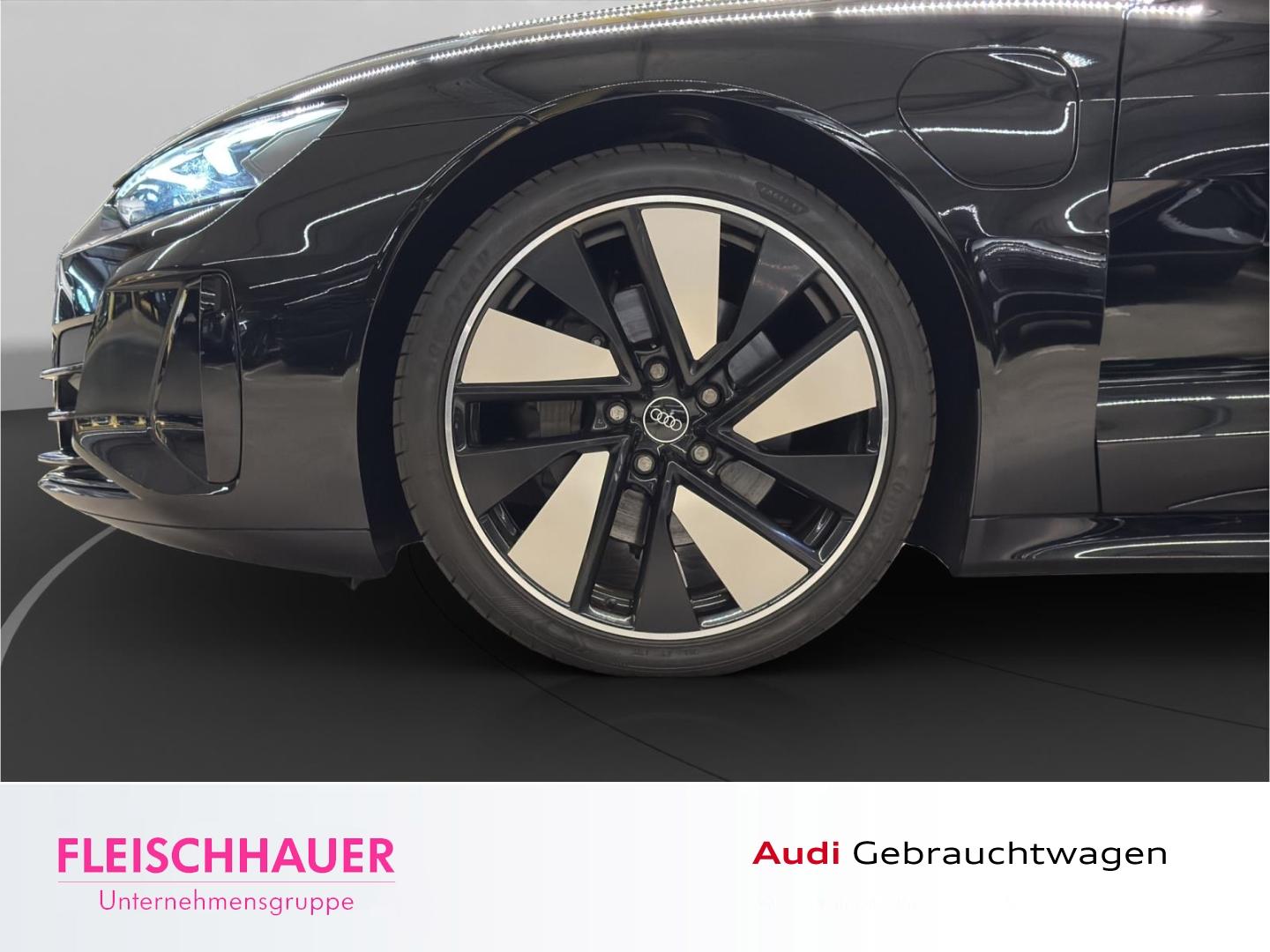 Audi e-tron GT quattro LED+ACC+PANO+NAVI+RFK+B&O+TOUR