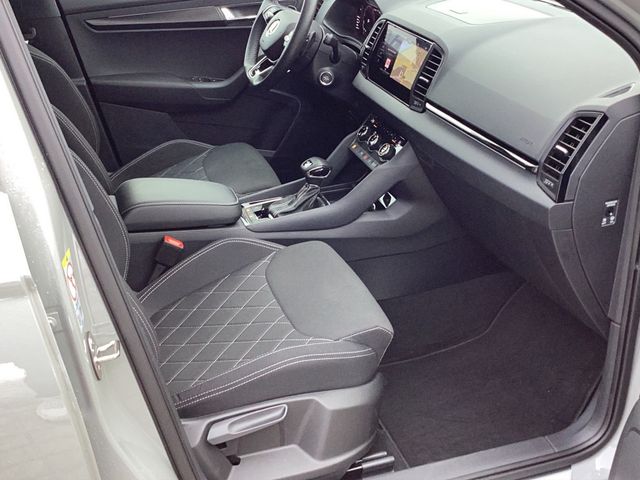 Karoq 2.0TSI DSG 4x4 Sportline