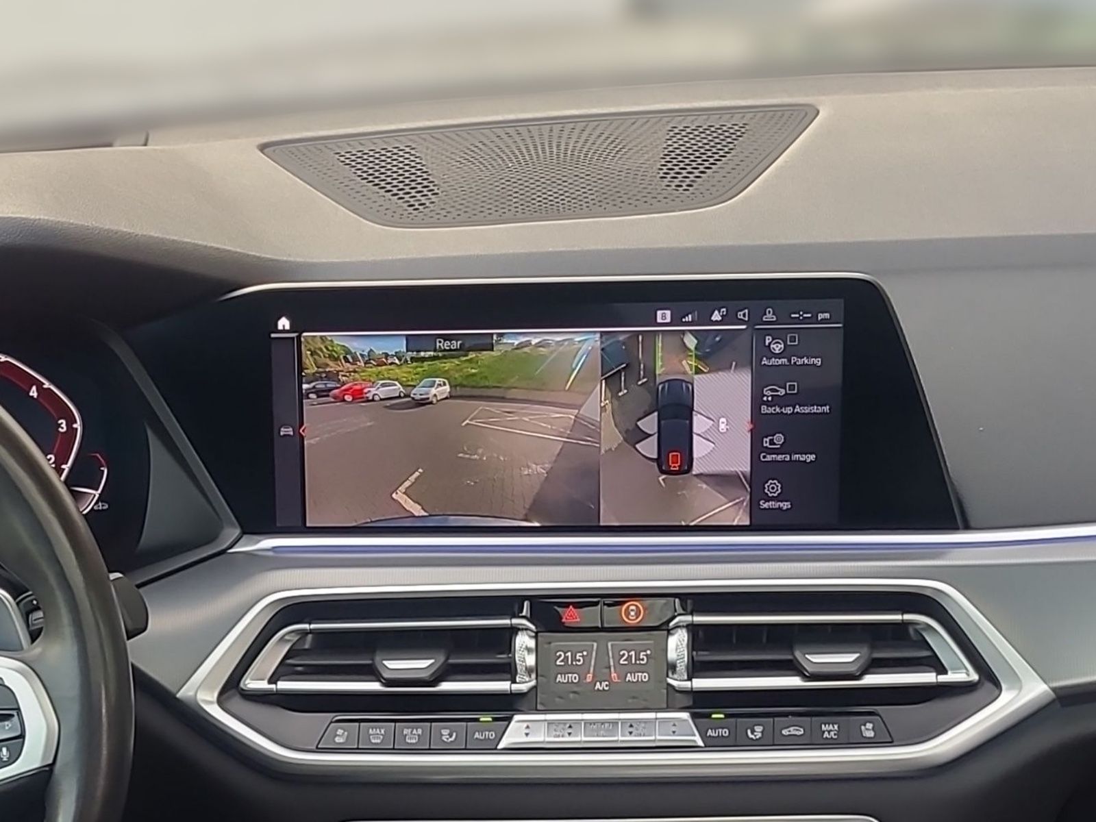 BMW X5 50i, Pano, HUD, ACC, Harman/Kardon,UNFALLFREI foto 16