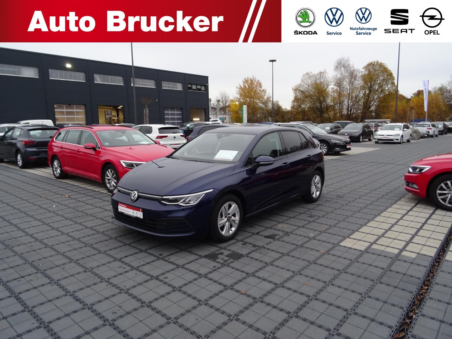 Volkswagen Golf VIII Life 1.5 TSI Navi LED  ACC Sitzheizung